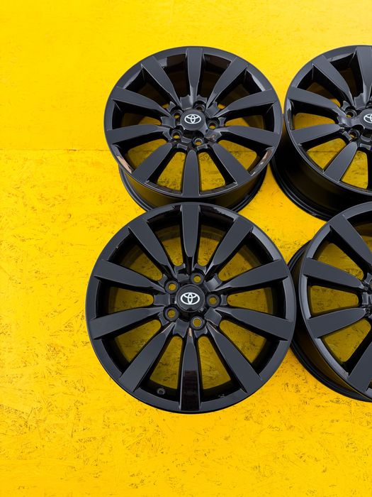 Диски R18 5.114.3 ET46 Тойота Рав 4 Камрі Mitsubishi