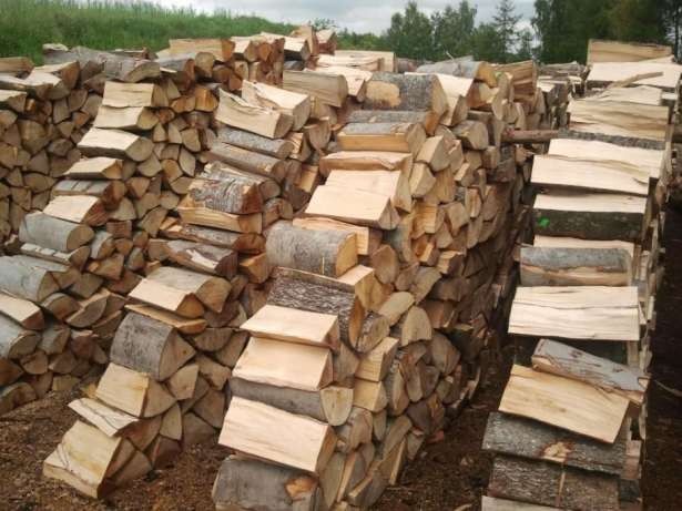 Sprzedam drewno kominkowe. Tania sosna do pieca. Transport