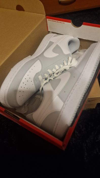 Buty nike court vision lo