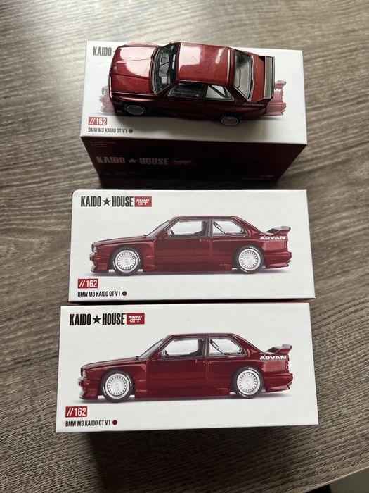 Kaido House BMW M3 Kaido GT V1 162: 1 450 грн