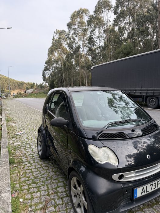 Smart fortwo 450 0.8 cdi