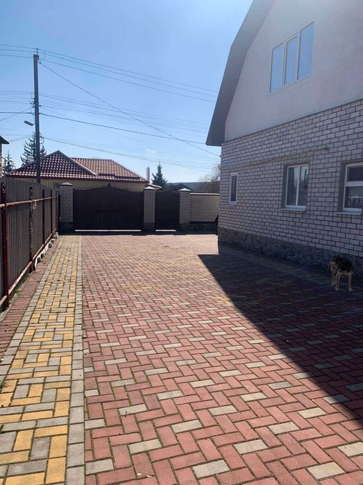 Продам дом с.Лужок (сразу за Караваном Малой Даниловки), 9 км. от м. «Победа».