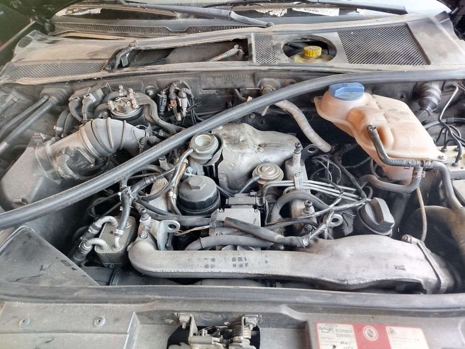 Audi A6 Avant 2.5 TDI allroad