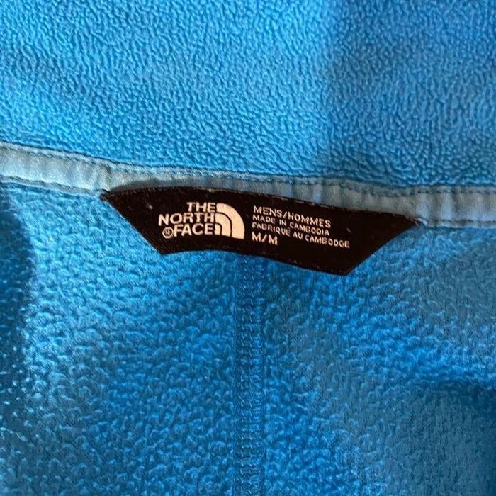 Флиска the north face