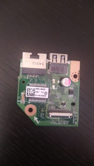 Parts for Toshiba L50D Laptop64751704247683124