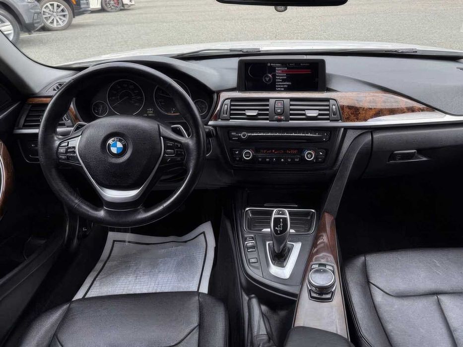 BMW 328d      2014