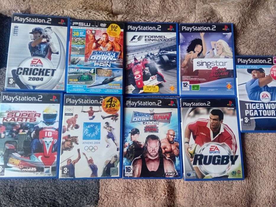 Игра лицензия сониплейстейшн 2