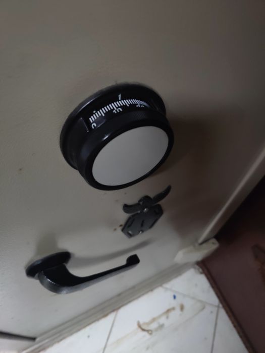 Cofre Monobloco alta segurança