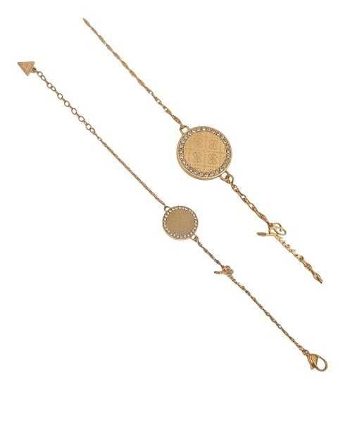 Bransoletka premium GUESS JUBB01166JWYGS stal chirurgiczna