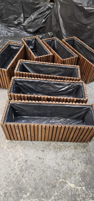 Donica lamele ( dowolne wymiary) / transport