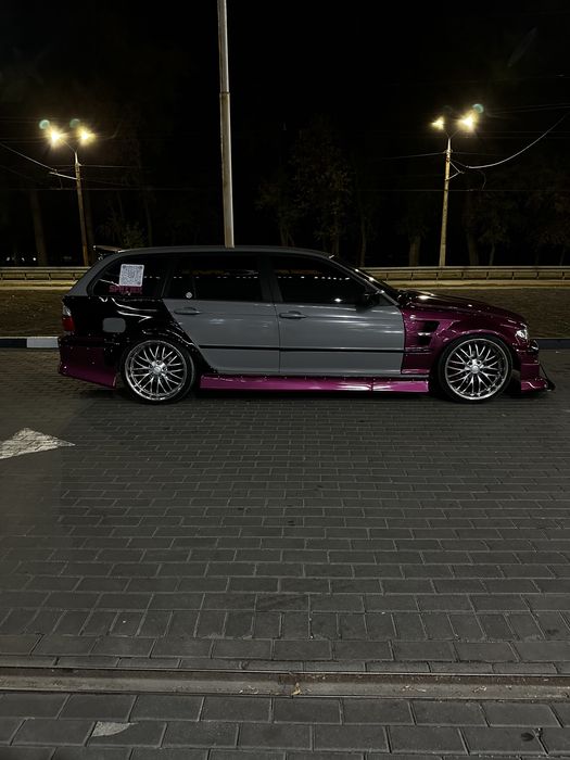 BMW E46 Touring 318D