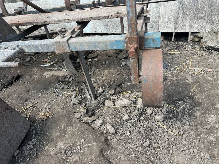 Мототрактор Forte