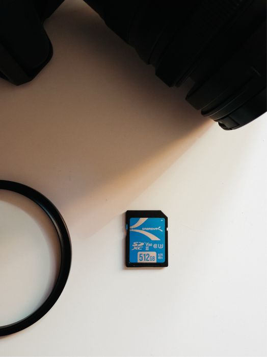 KIT Panasonic Lumix S5IIX + Acessórios *NOVO*