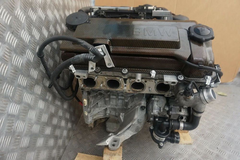 Motor N45B20 BMW 2.0L 174CV