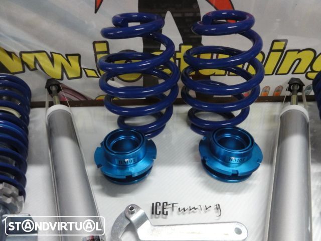 Kit Coilovers BMW E46 98-05 C/2 anos de garantia