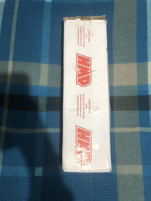 Amortecedores 370mm NOVOS