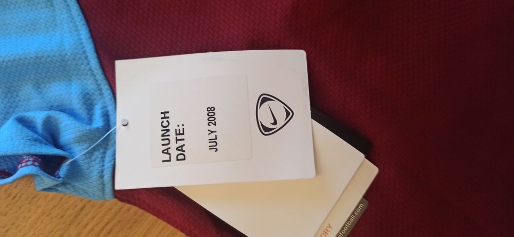 Camisola Futebol original nike Aston Villa