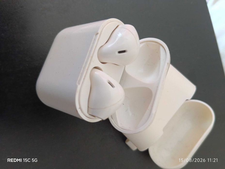 Vendo airpods maraca branca
