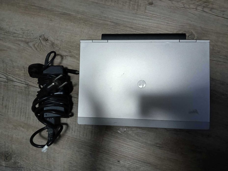 HP EliteBook 2570p i5-3210M 12,5'' 4GB 300GB HDD