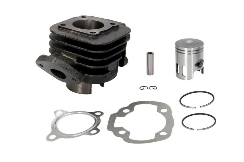 CYLINDER żeliwny Pawer Force Basic Aprilla RS MBK Yamaha kpl.