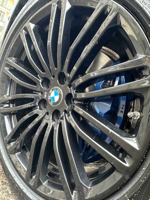 BMW 5 Series 2017 530i 252 к.с. xDrive M Package Офіційний!