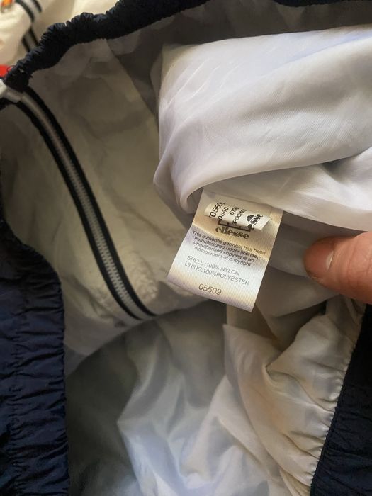 Вітровка Ellese casual