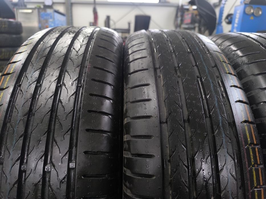 215/65r17 Continental ecocontact 6 q lato 4 sztuki