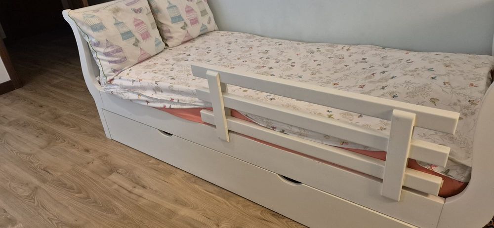 Barra de proteção cama