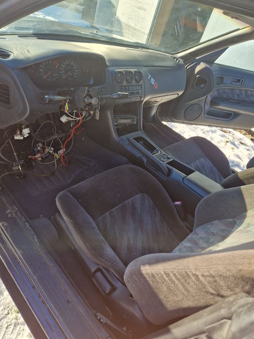 nissan s14 200sx europa buda karpseria na części drift rarytas