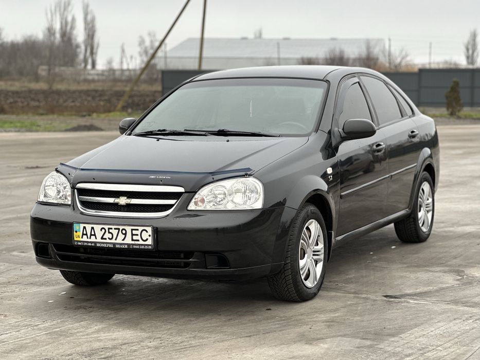 Шевроле лачетті 1.8 2007рік
