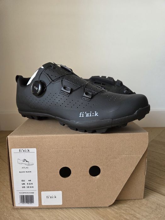 Buty SPD Fizik Terra Atlas r.44