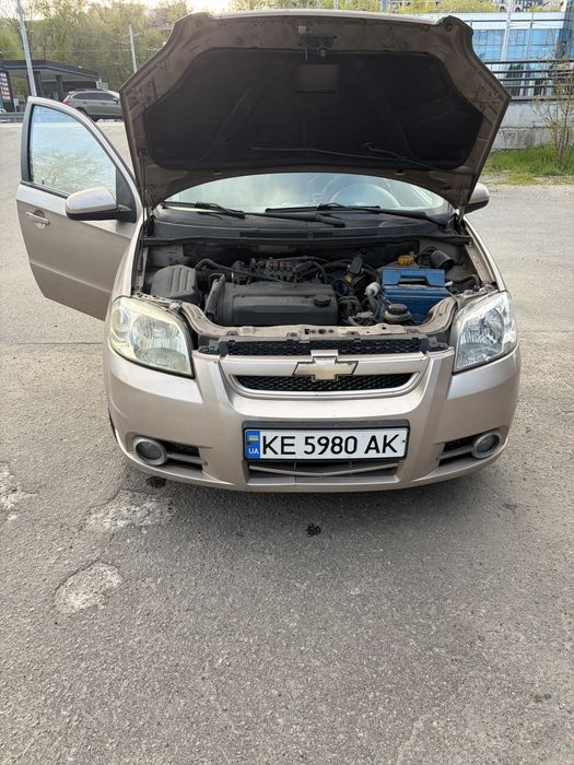 Продам Chevrolet Aveo T250