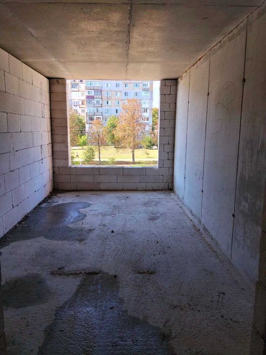 Квартира 1К площею 52,53 м² в місті Кропивницький по вул: Кропивницького 5