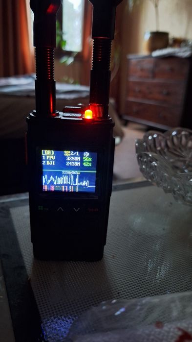 Детектор дронів Skydroid s12