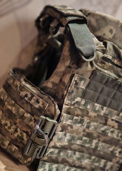 Український UKRTAK MM14 L