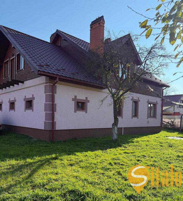 Продаж будинку біля Львова у с.Бартатів ( Суховоля)