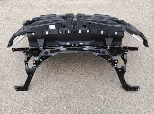 BMW IX U11 Жалюзі радіатора