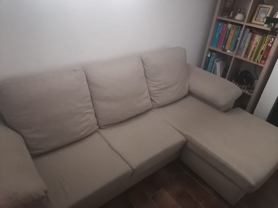 Sofa Chaise Longe