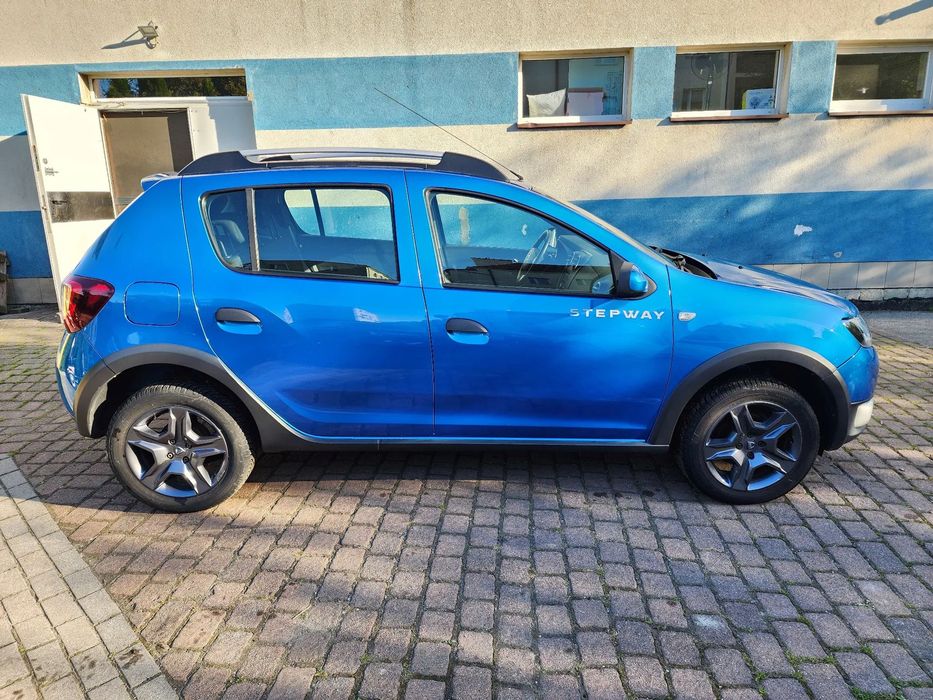 Dacia Sandero Stepway