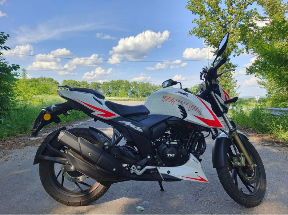 TVS Apache RTR 200 FI 4V інжектор (Індія) Обмін.