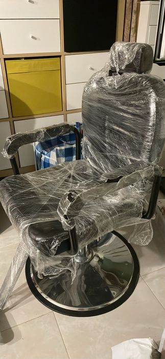 Cadeira de cabeleireiro