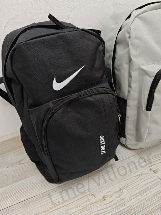Рюкзак Nike Just Do IT Gray