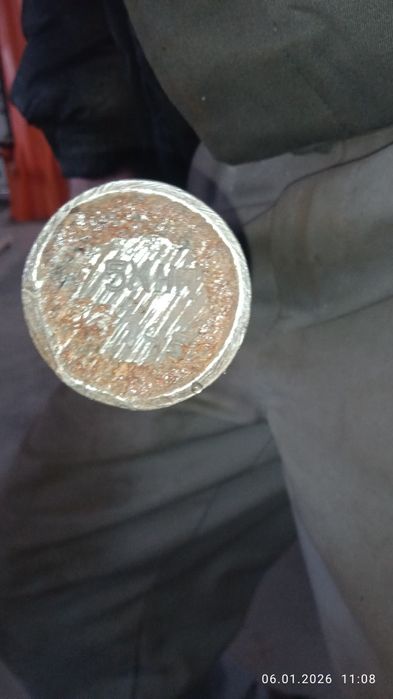 Кругляк сталь 5хнм