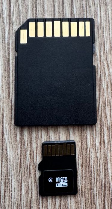 ADATA karta microSD 32GB + adapter SD