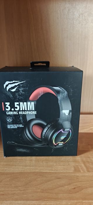 Słuchawki gamingowe