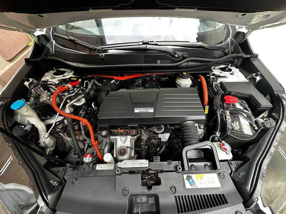 2020р. HONDA CR-V, 2.0 i-MMD Hybrid e-CVT