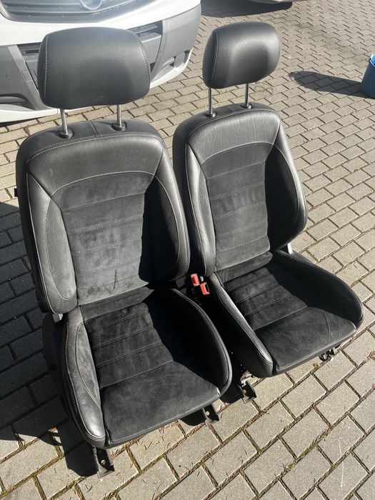 Fotel Ford S-Max kierowcy elektr. Pasażera.