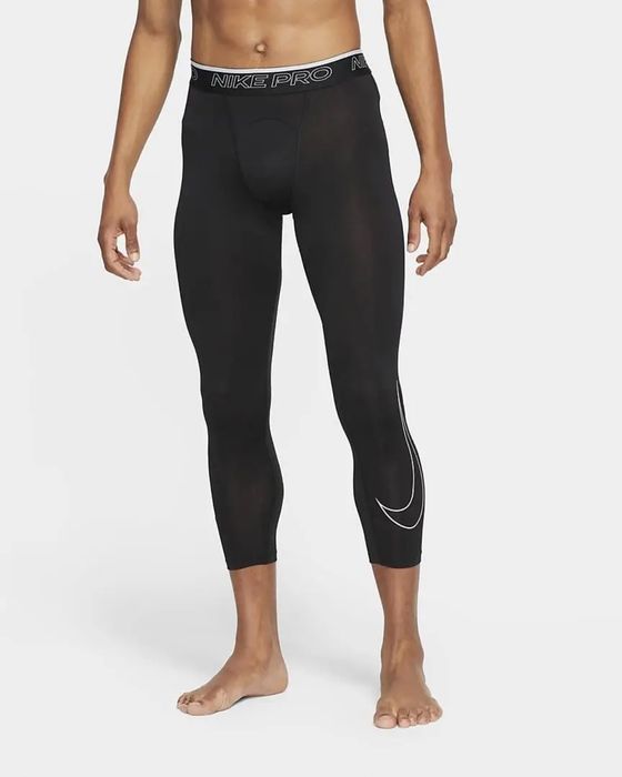 Лосини Nike Pro 3/4 М розмір