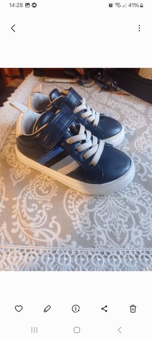 Кросівки для хлопчика