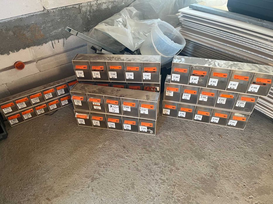 Pojemnik warsztatowy BITO